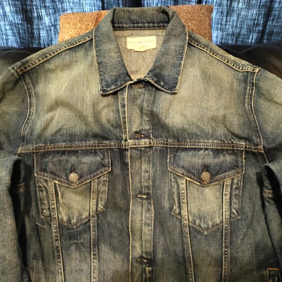 RALPH LAUREN DENIM JACKET..[E.U.C] - Picture 4 of 10